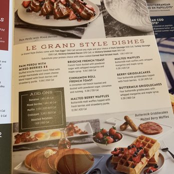 Mimi's Cafe - Breakfast & Brunch Near Me - Columbus, Ohio