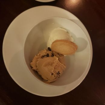 ZINC - Salted Caramel Gelato + Cookie - New American Near Me - New Haven, Connecticut