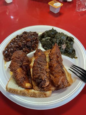 Fowl Play Hot Chicken by null