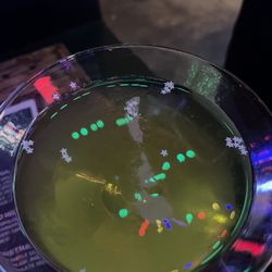Lucia Beer Garden + Grill - Jingle juice