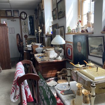 Fox Farm Antiques - Lots to search through. - Antiques Near Me - Caledonia, New York