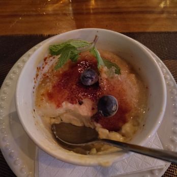 El Peregrino - Creme Brulee dessert - International Near Me - Cabo San Lucas, BCS El Peregrino - Creme Brulee dessert - International Near Me - Cabo San Lucas, BCS