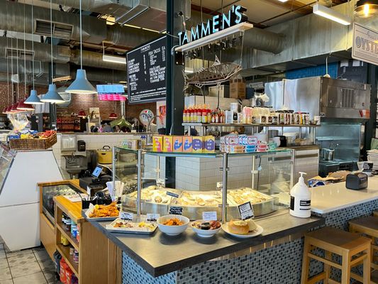 The Denver Central Market by null