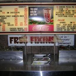 fixin's bar fixin's bar