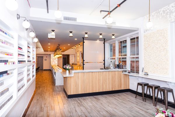 nailsaloon (Logan Circle) by null