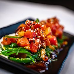 Wok n Fire STC - Bluefin Tuna tartar