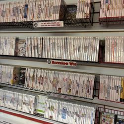 Digital Press Videogames - Wii game selection