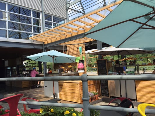 Marché des Éclusiers by null