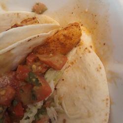 Go Fish Food Truck - 3 fish tacos for $11