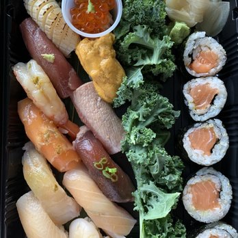 Sushi On Me - Omakase set - Japanese Near Me - Jackson Heights, New York Sushi On Me - Omakase set - Japanese Near Me - Jackson Heights, New York