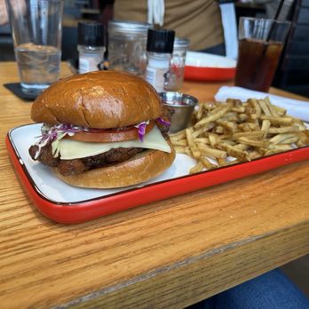 Hg Sply - CRISPY CAMPFIRE CHICKEN SANDWICH - New American Near Me - Fort Worth, Texas