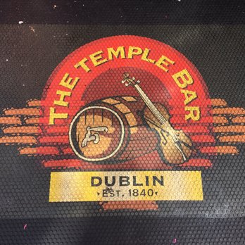 The Temple Bar - Pubs Near Me - Dublin, D