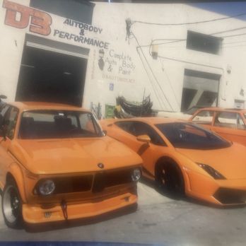 DB Autobody & Performance - Automotive performance - Auto Repair Near Me - San Francisco, California DB Autobody & Performance - Automotive performance - Auto Repair Near Me - San Francisco, California