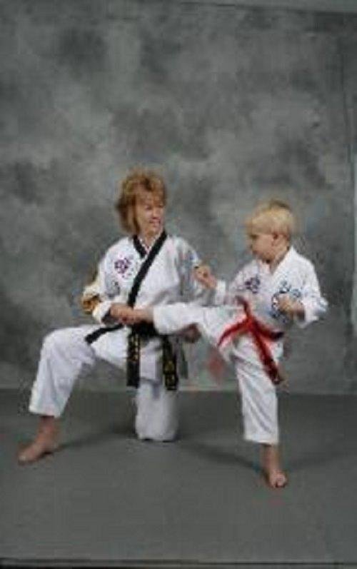 Social spots from ATA Martial Arts Academy