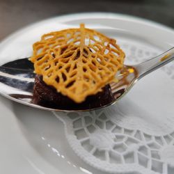 Restaurant Goldmund - Amuse Geule