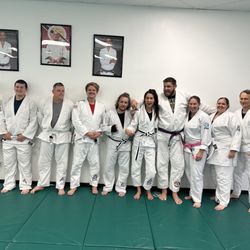 Gracie Jiu Jitsu North-West San Antonio