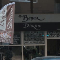 Beyaz Dürüm