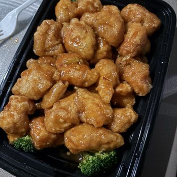 Dim Sum King - General Tso's Chicken - Dim Sum Near Me - Bradenton, Florida