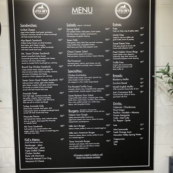 Little Joe’s Farmstead - Burgers Near Me - Argyle, Texas Little Joe’s Farmstead - Burgers Near Me - Argyle, Texas