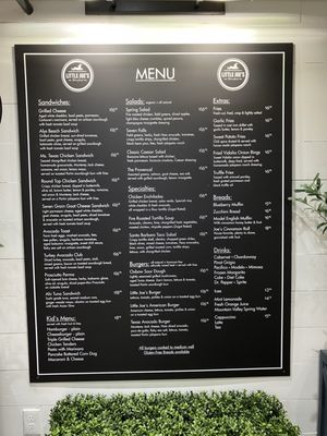 Menu photo 6 Little Joe’s Farmstead Argyle, TX Menu photo 6 Little Joe’s Farmstead Argyle, TX
