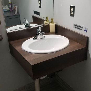 The Heavens Spa - Clean bathroom - Massage Therapy Near Me - Upper Marlboro, Maryland