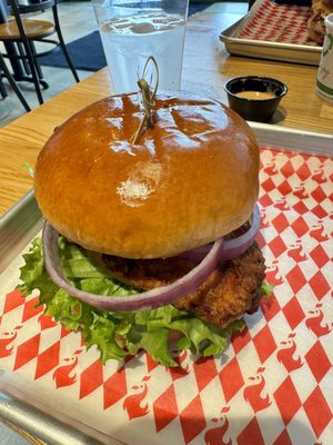 The Budlong Southern Chicken by null