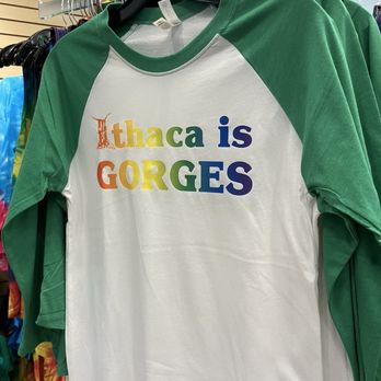 Sunny Days - Silly shirts - Gift Shops Near Me - Ithaca, New York