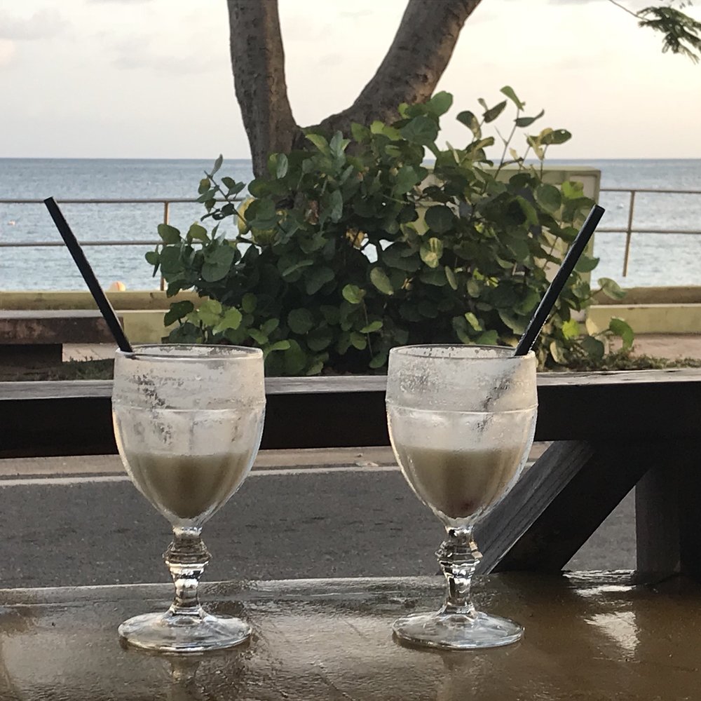 Duffy's - Pina Coladas - Coffee & Tea Near Me - Vieques, Puerto Rico Duffy's - Pina Coladas - Coffee & Tea Near Me - Vieques, Puerto Rico