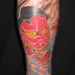 Tattoos by Lou - Kendall
