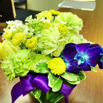 Simply Roses - These arrangements were great for a desk. - Florists Near Me - Ormond Beach, Florida