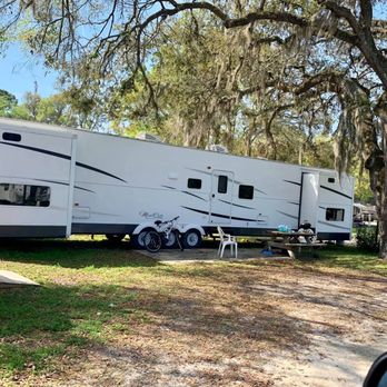 Chiefland RV Park - Campgrounds Near Me - Chiefland, Florida