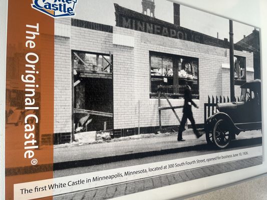 White Castle by null