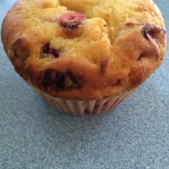 Caffe Bon Ami - Cranberry yogurt muffin - Bakeries Near Me - Cranston, Rhode Island Caffe Bon Ami - Cranberry yogurt muffin - Bakeries Near Me - Cranston, Rhode Island