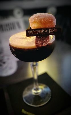 Vanderpump à Paris by null