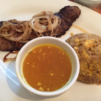 El Bajareque Restaurant - Churasco and mofongo - Latin American Near Me - Miami, Florida
