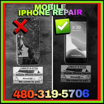 iPhoneCPR Mobile iPhone Repair - Mobile iPhone Repair near by.  Give us a call for Questions. - Mobile Phone Repair Near Me - Tempe, Arizona