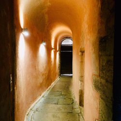 Les Traboules du Vieux Lyon