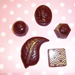 Villa 90 Mix - chocolates artesanais Nina Aragão