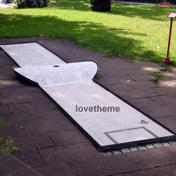 Minigolf Fellbach - Mini Golf Near Me - Fellbach, BW