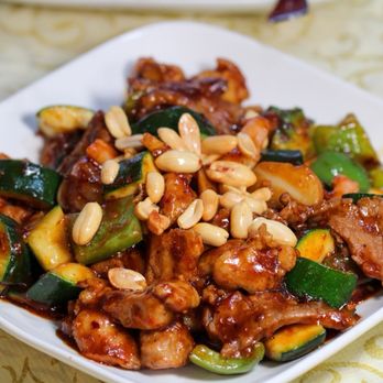 Empress Garden Chinese Restaurant - A7.Kung Pao Three Combo (Photo: @justmostie on IG) - Chinese Near Me - Antioch, California