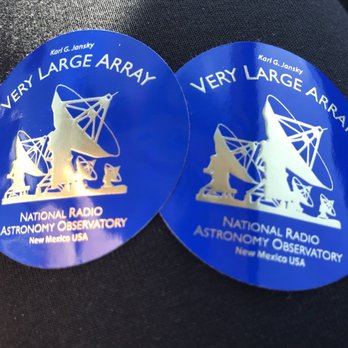 The Very Large Array Visitor Center - Visitor Centers Near Me - Magdalena, New Mexico