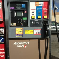 Murphy USA - Nice gas pumps