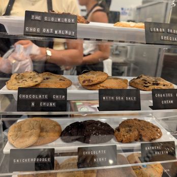 Nox Cookie Bar - Desserts Near Me - Campbell, California