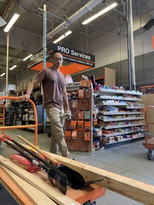 The Home Depot by null