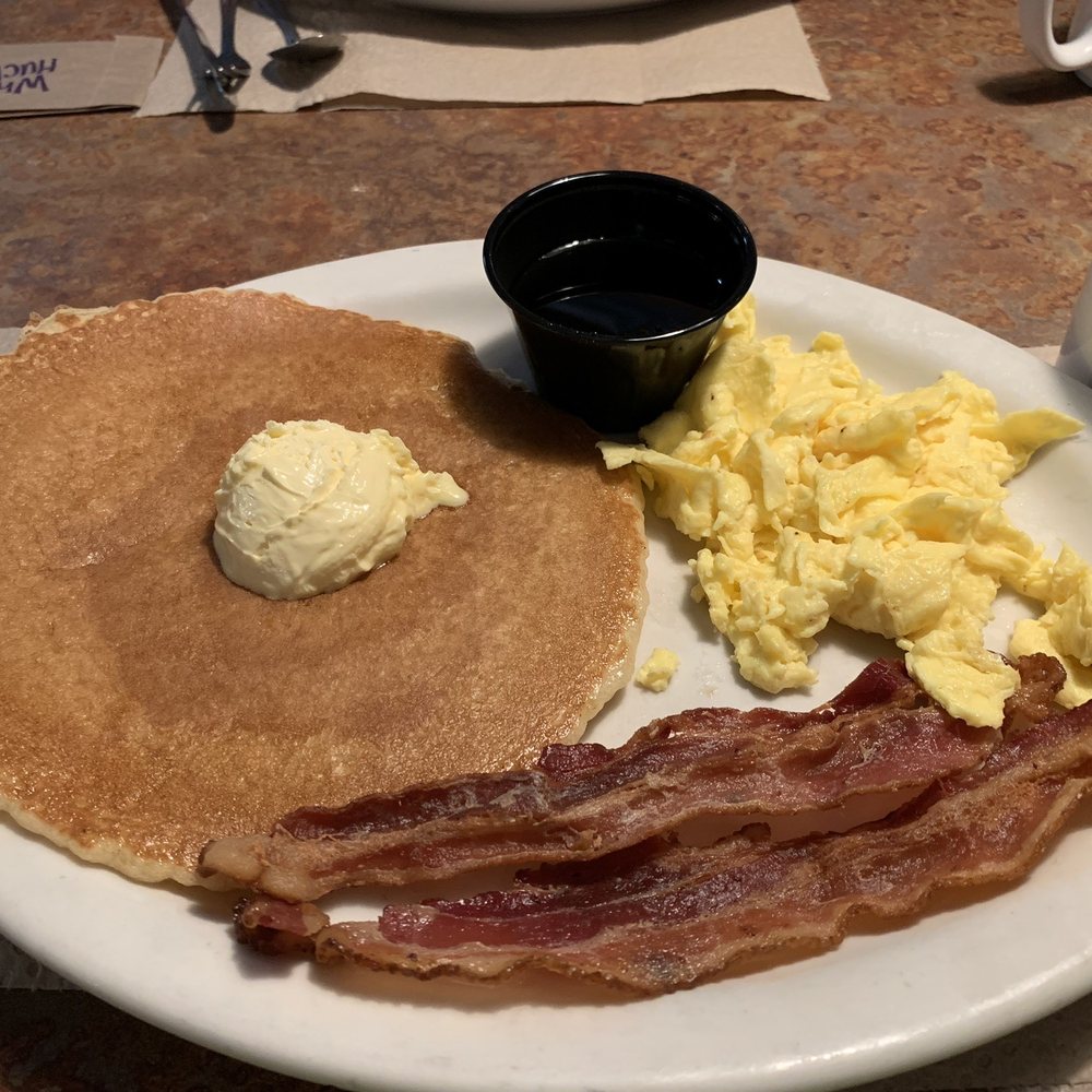 Huckleberry's - Huck's Combo - Breakfast & Brunch Near Me - Fairfield, California