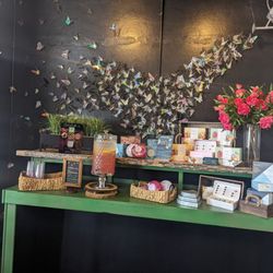 Grazeables - Entryway table