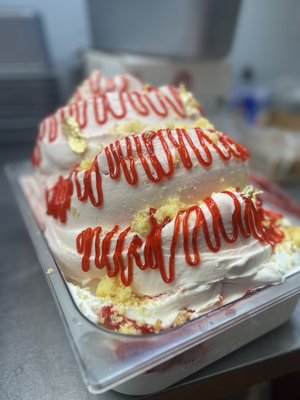 The Frances Gelato and Bakery by null