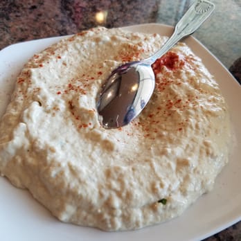 La Marsa - Fenton - Baba ghannoush small - Mediterranean Near Me - Fenton, Michigan La Marsa - Fenton - Baba ghannoush small - Mediterranean Near Me - Fenton, Michigan