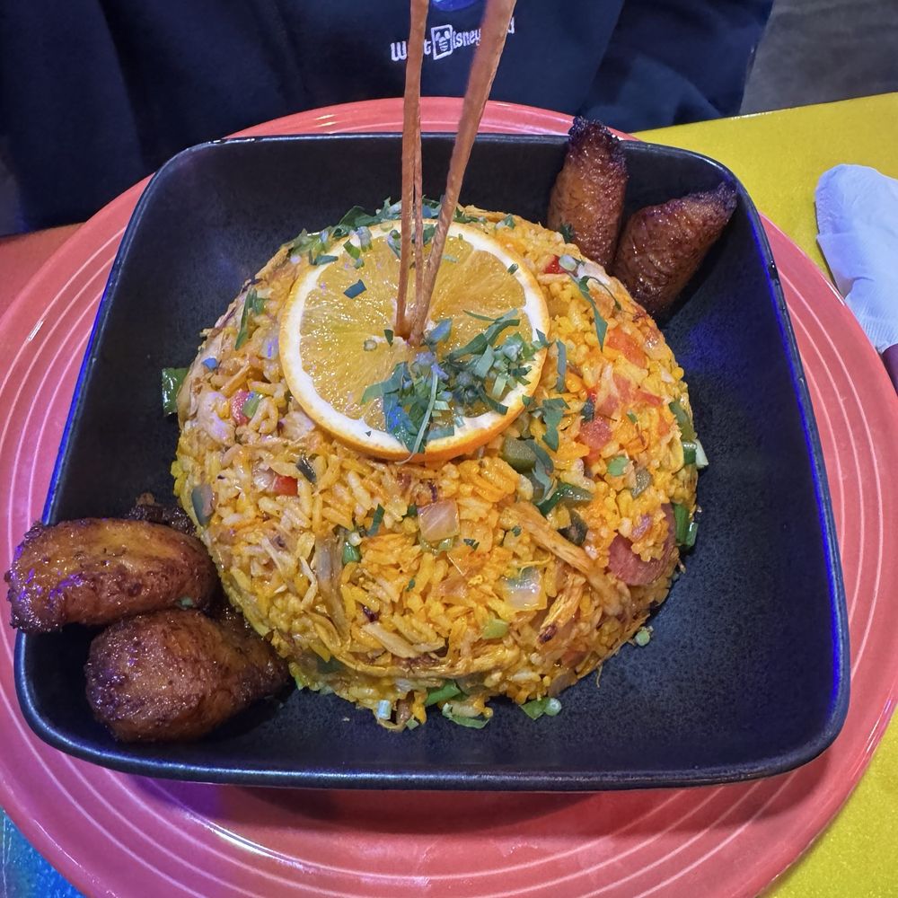 Sabor Colombiano - Arroz con pollo - Colombian Near Me - Alafaya, Florida Sabor Colombiano - Arroz con pollo - Colombian Near Me - Alafaya, Florida