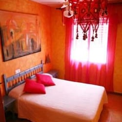 El Álamo Hostal